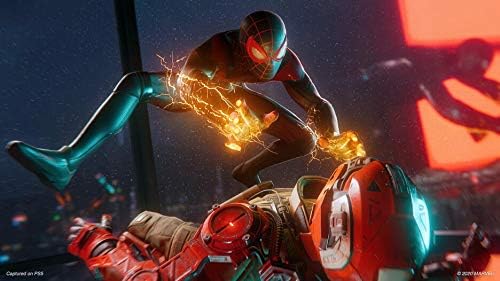 Marvel's Spider-Man Miles Morales - PlayStation 4
