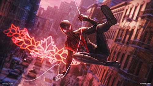 Marvel's Spider-Man Miles Morales - PlayStation 4