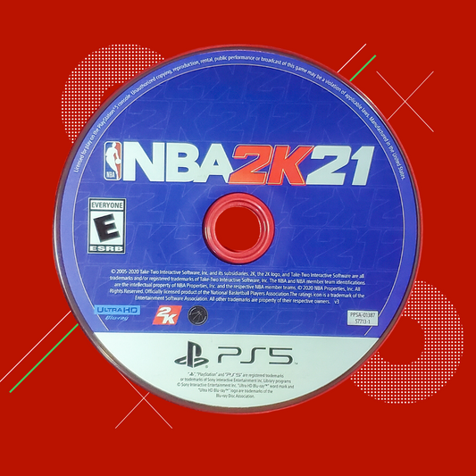 NBA 2K21 Mamba Forever Edition - PlayStation 5
