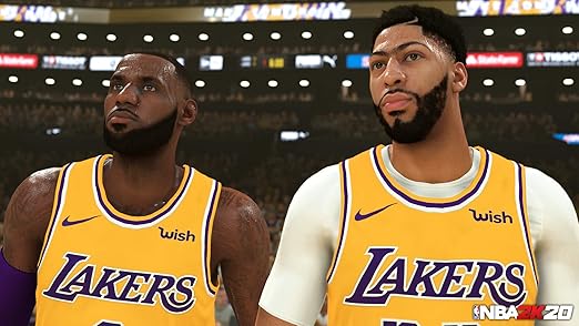 NBA 2K20 - PlayStation 4