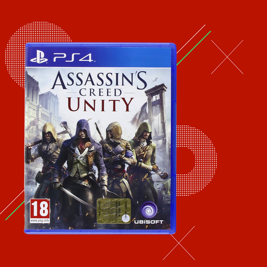 Assassin's Creed Unity - PlayStation 4
