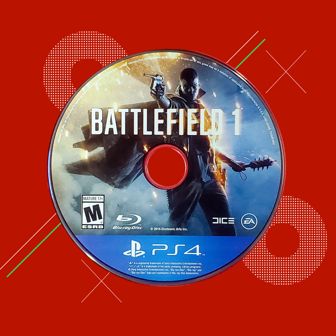 Battlefield 1 – PlayStation 4
