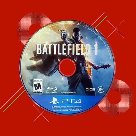 Battlefield 1 – PlayStation 4