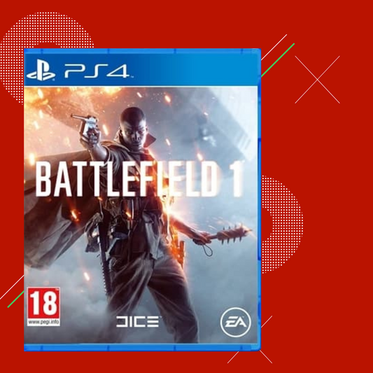 Battlefield 1 – PlayStation 4