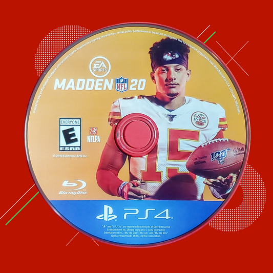 Madden NFL 20 - PlayStation 4