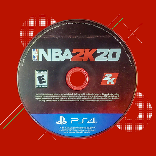 NBA 2K20 - PlayStation 4