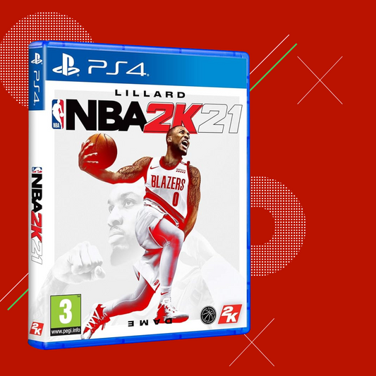 NBA 2K21 - PlayStation 4