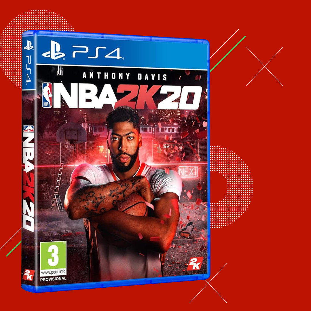 NBA 2K20 - PlayStation 4