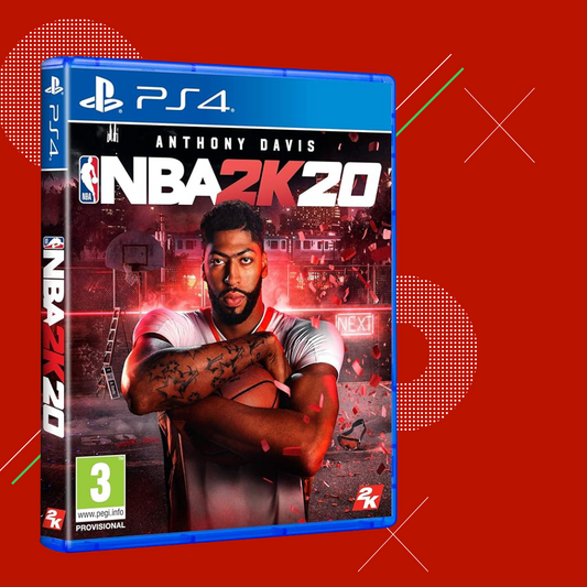 NBA 2K20 - PlayStation 4