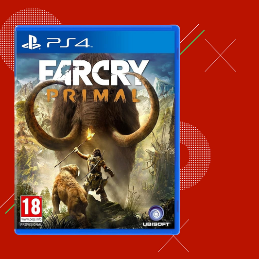 Far Cry Primal - PlayStation 4