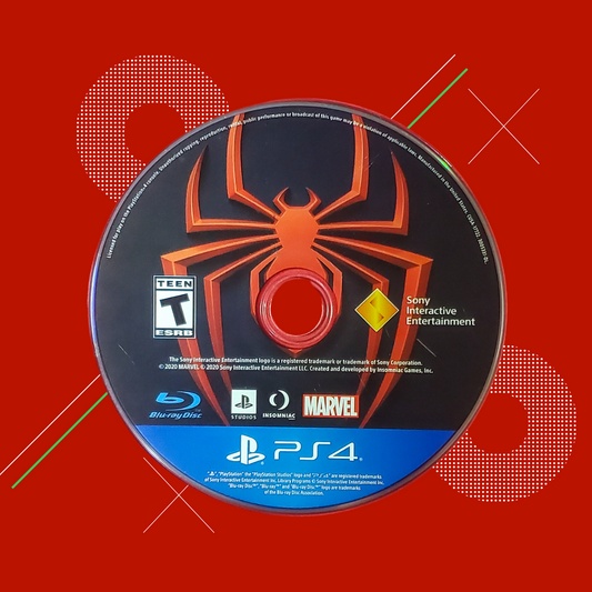 Marvel's Spider-Man Miles Morales - PlayStation 4