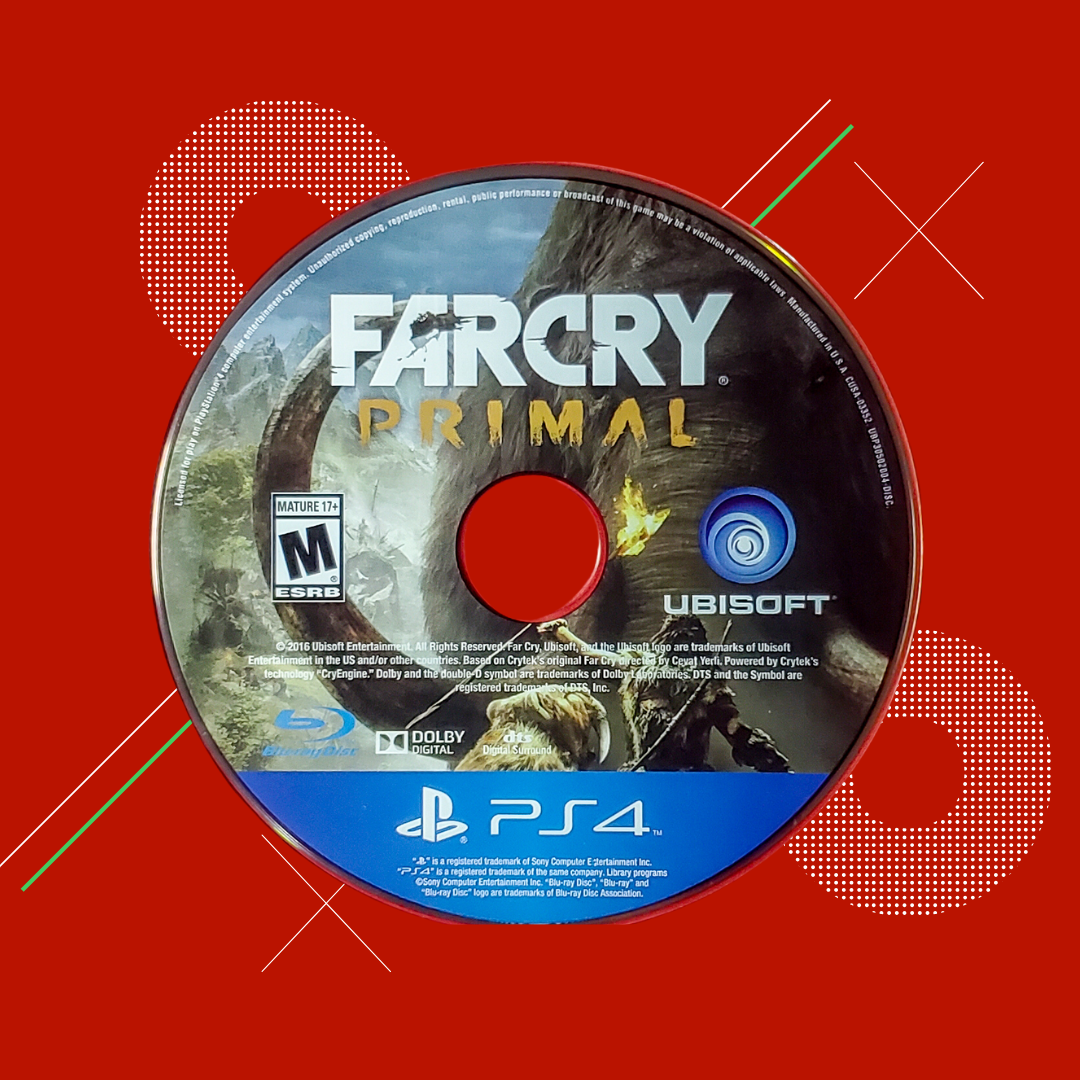 Far Cry Primal - PlayStation 4