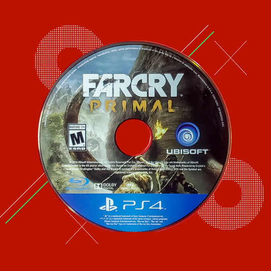 Far Cry Primal - PlayStation 4