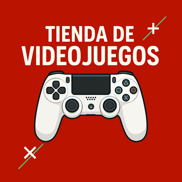 Tienda de Videojuegos